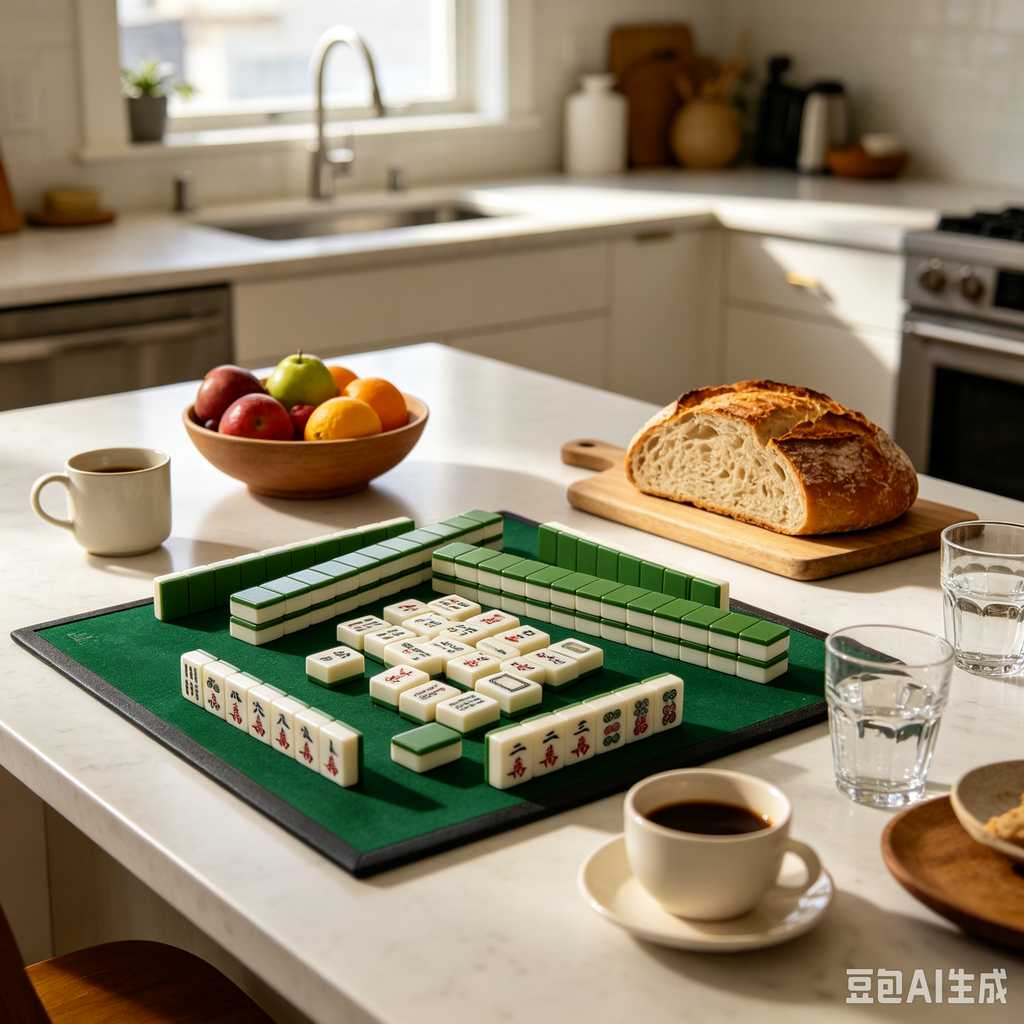 Riga,mahjong