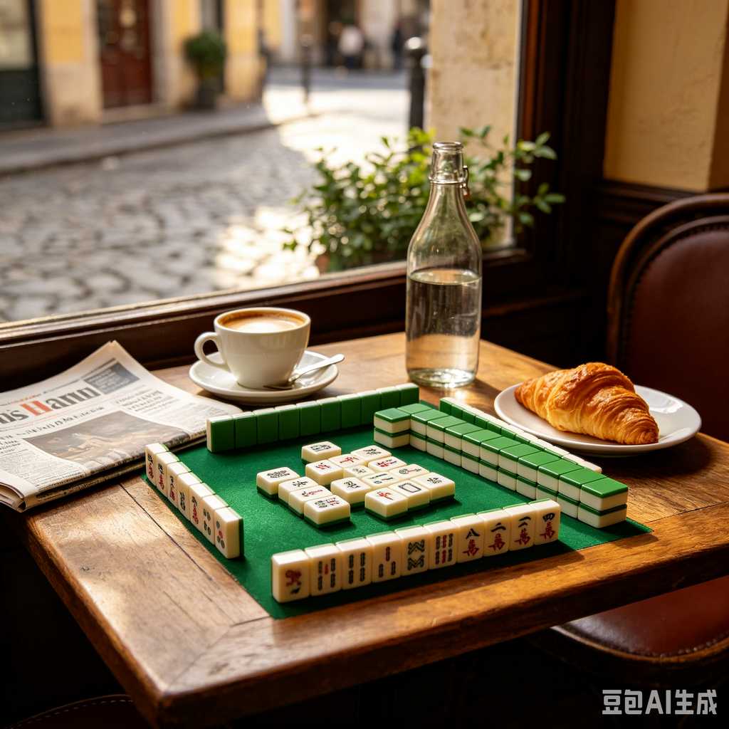 Cambridge,mahjong
