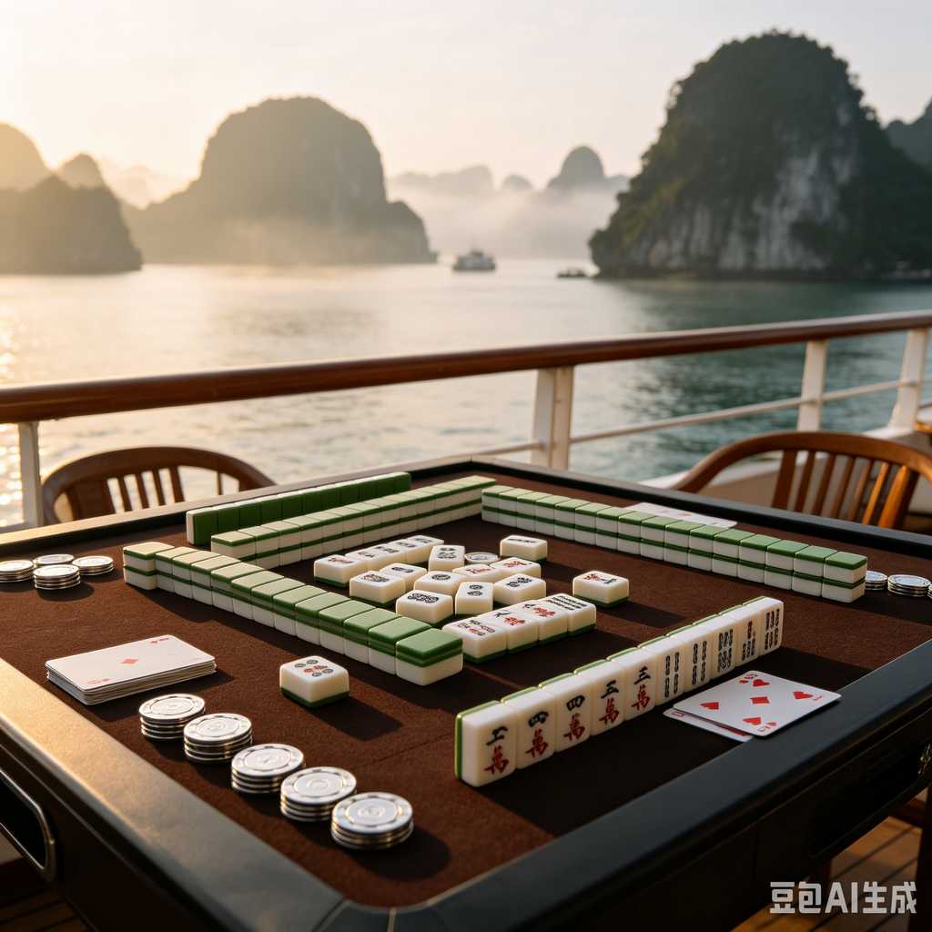 Bariloche,mahjong