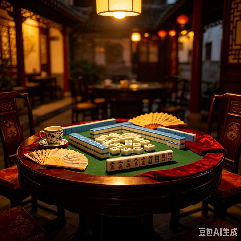 Reynosa,mahjong