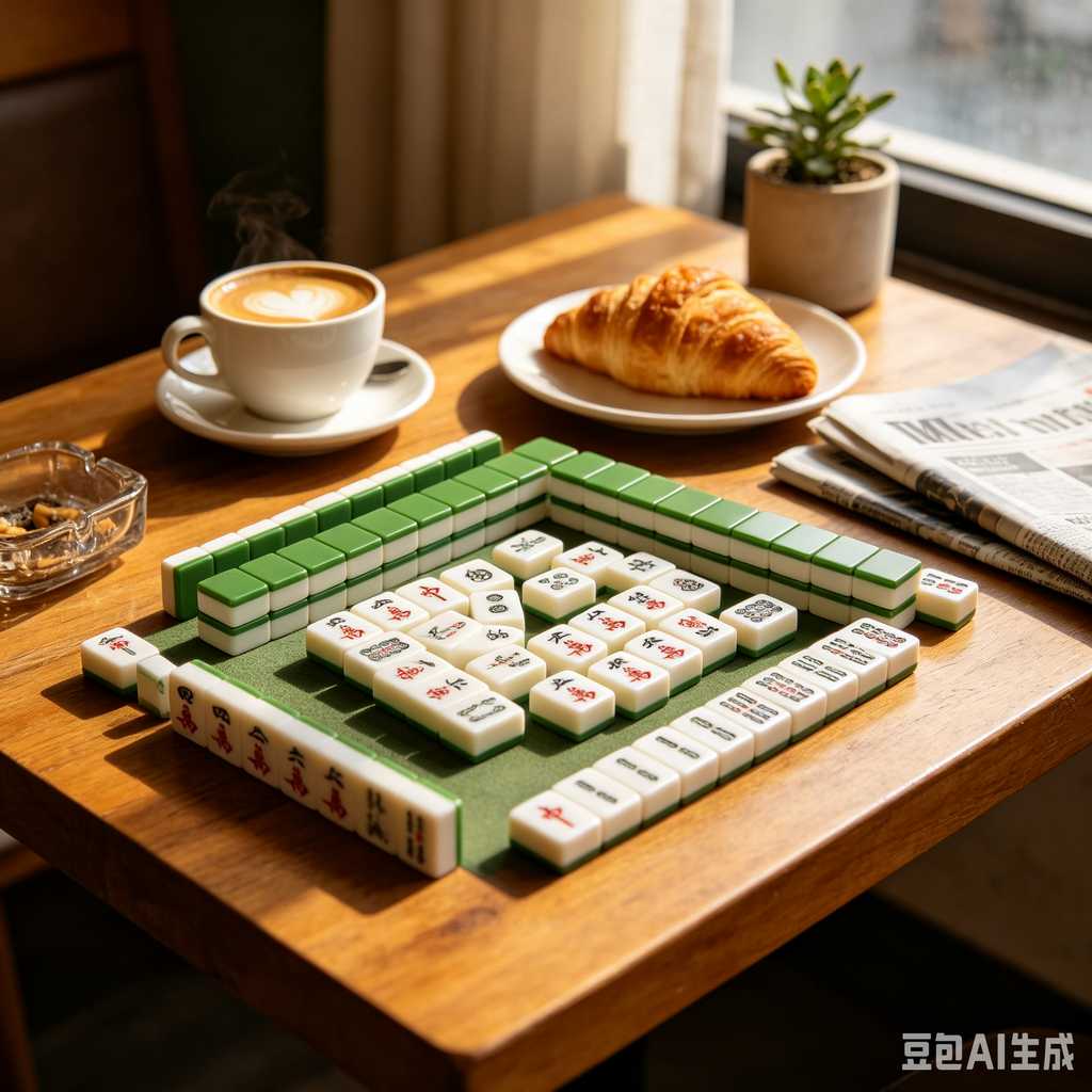 Erie,mahjong