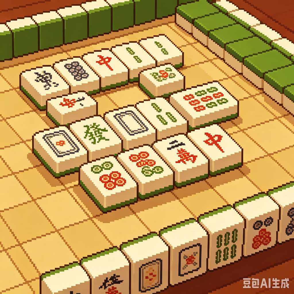 Cleveland,mahjong