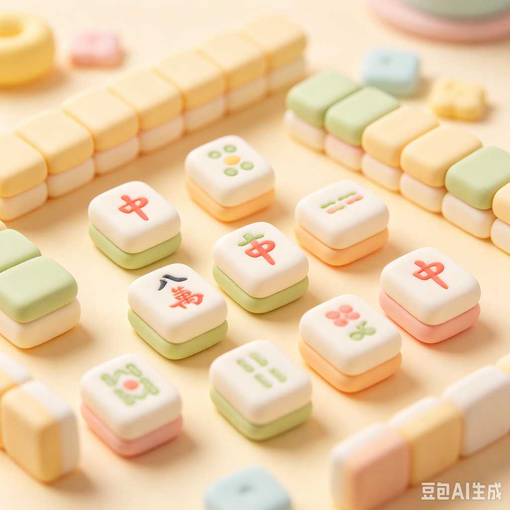 Granada,mahjong