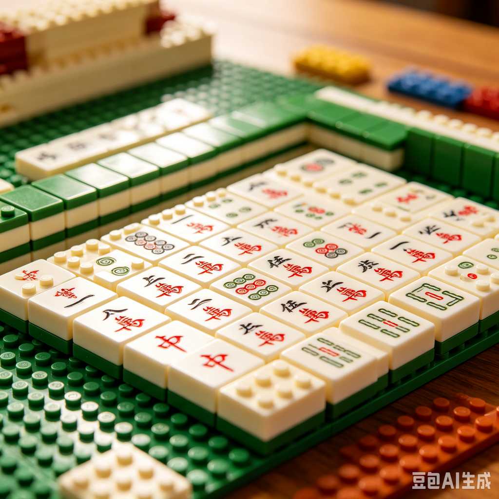 Skopje,mahjong