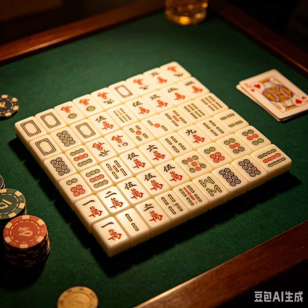 Salamanca,mahjong