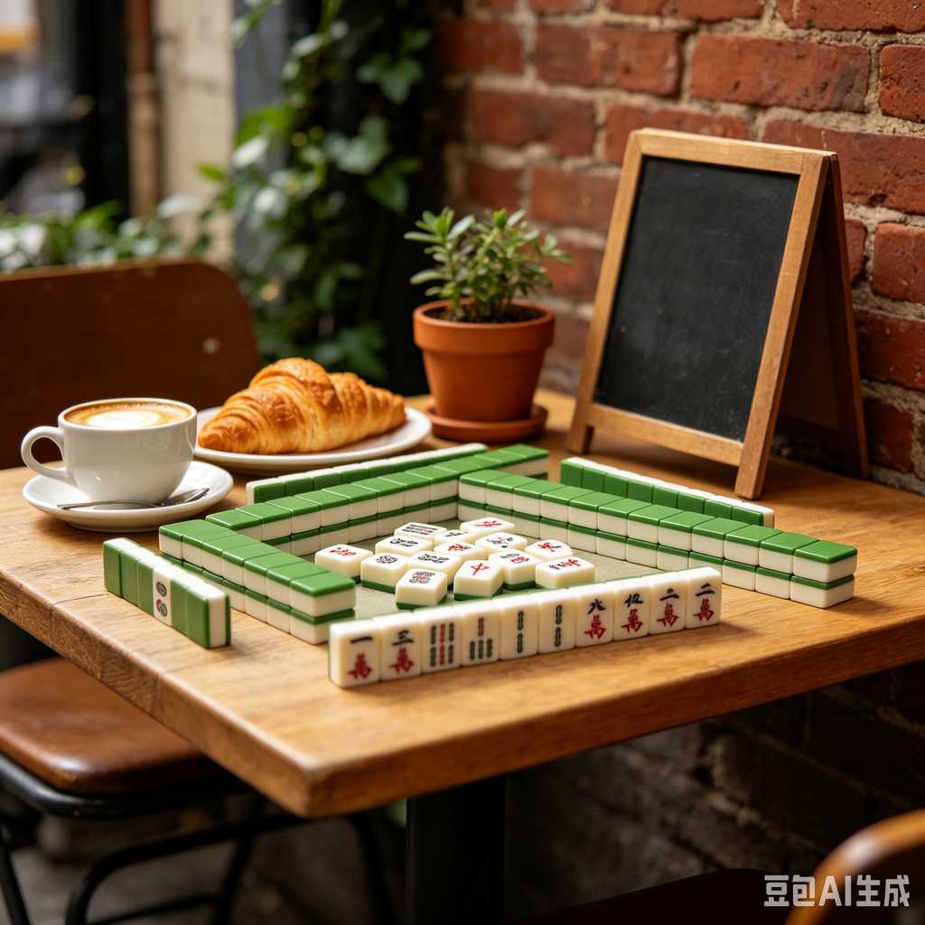 Munich,mahjong