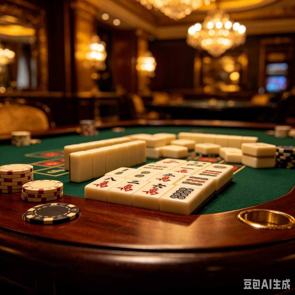 Mesa,mahjong